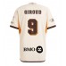 Los Angeles FC Olivier Giroud #9 Tredjedrakt 2024-25 Kortermet